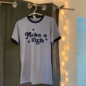Make A Wish Shirt